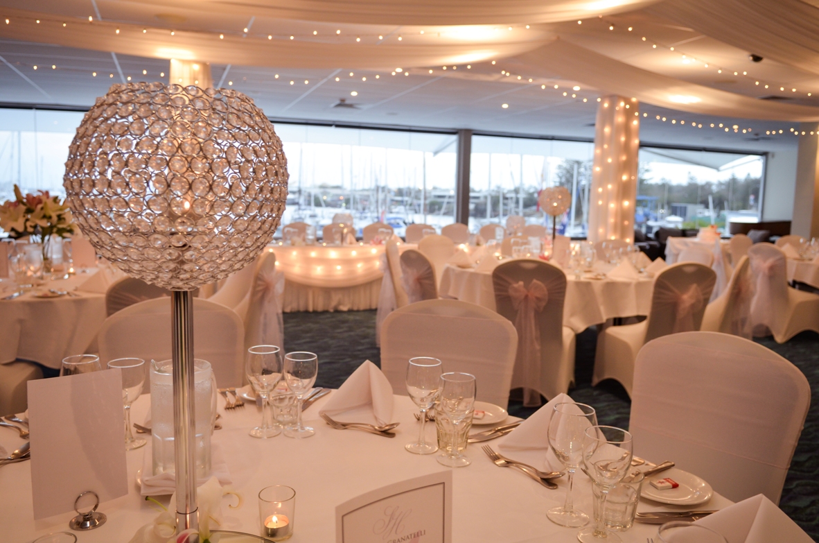 Compass Room Southport Yacht Club