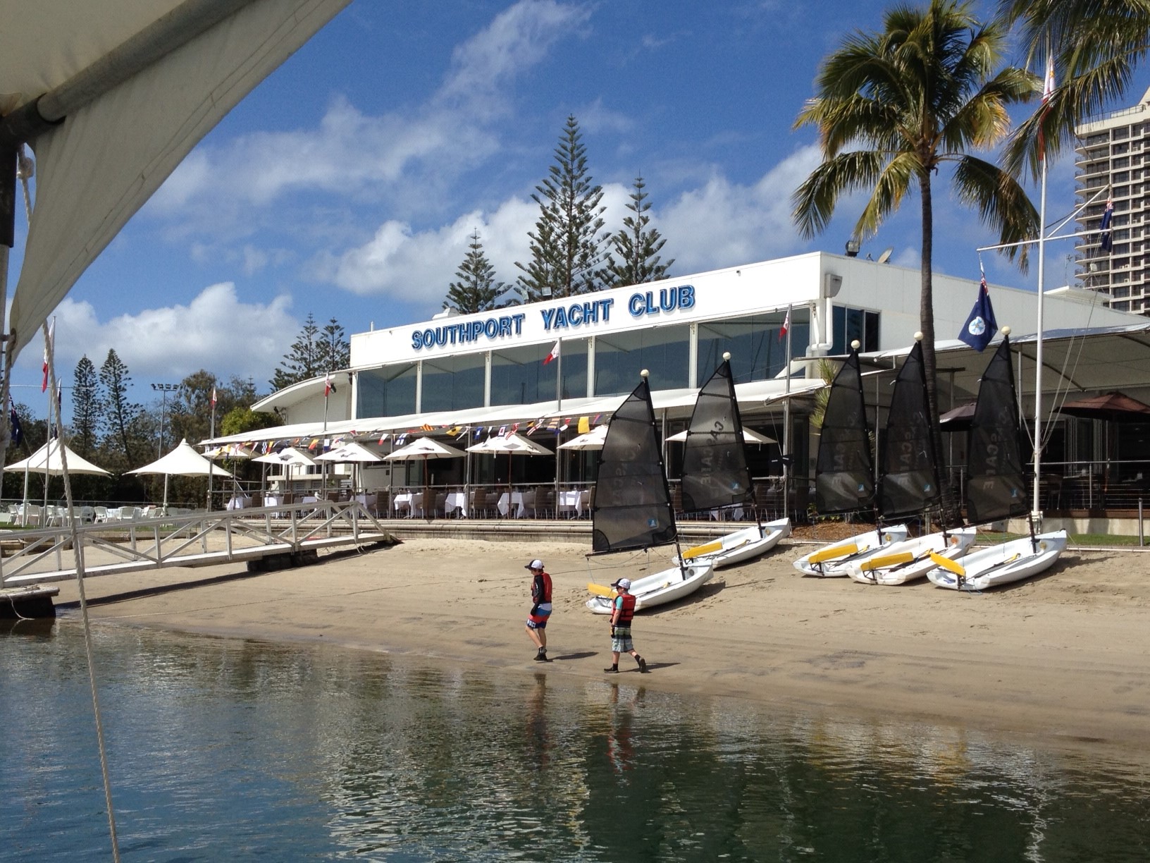 Southport Yacht Club
