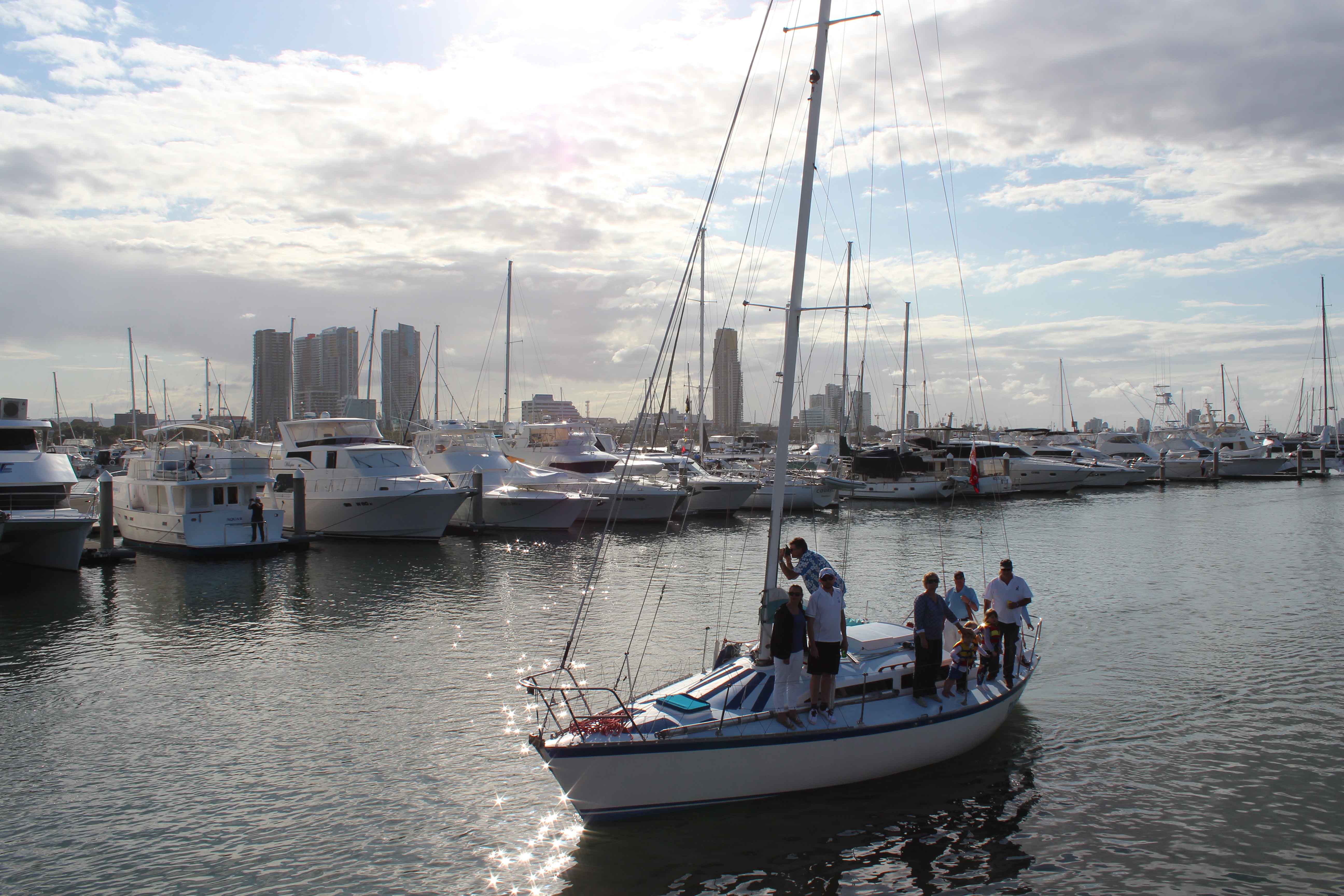 Marina Southport Yacht Club