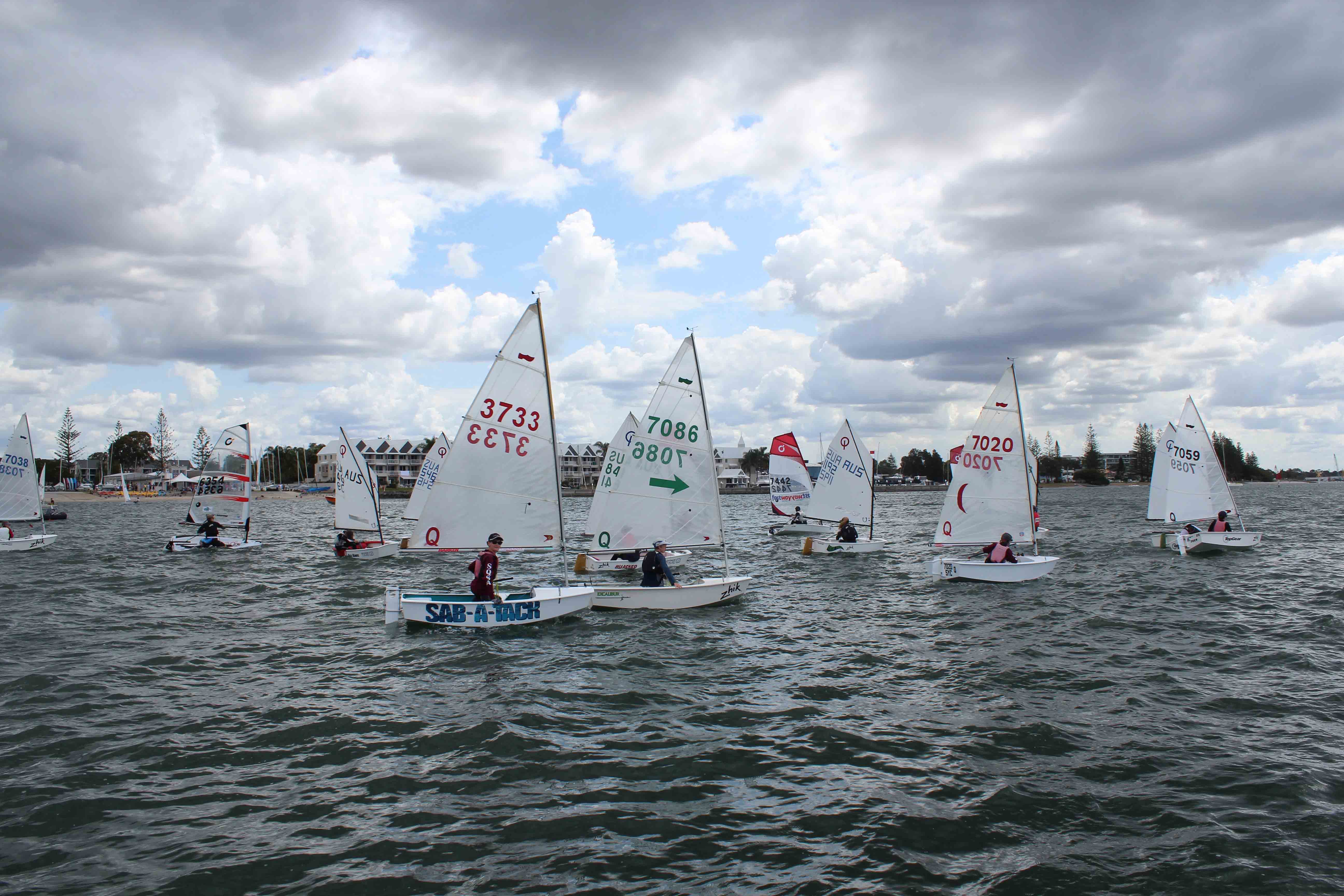 Special Sailing Events Southport Yacht Club