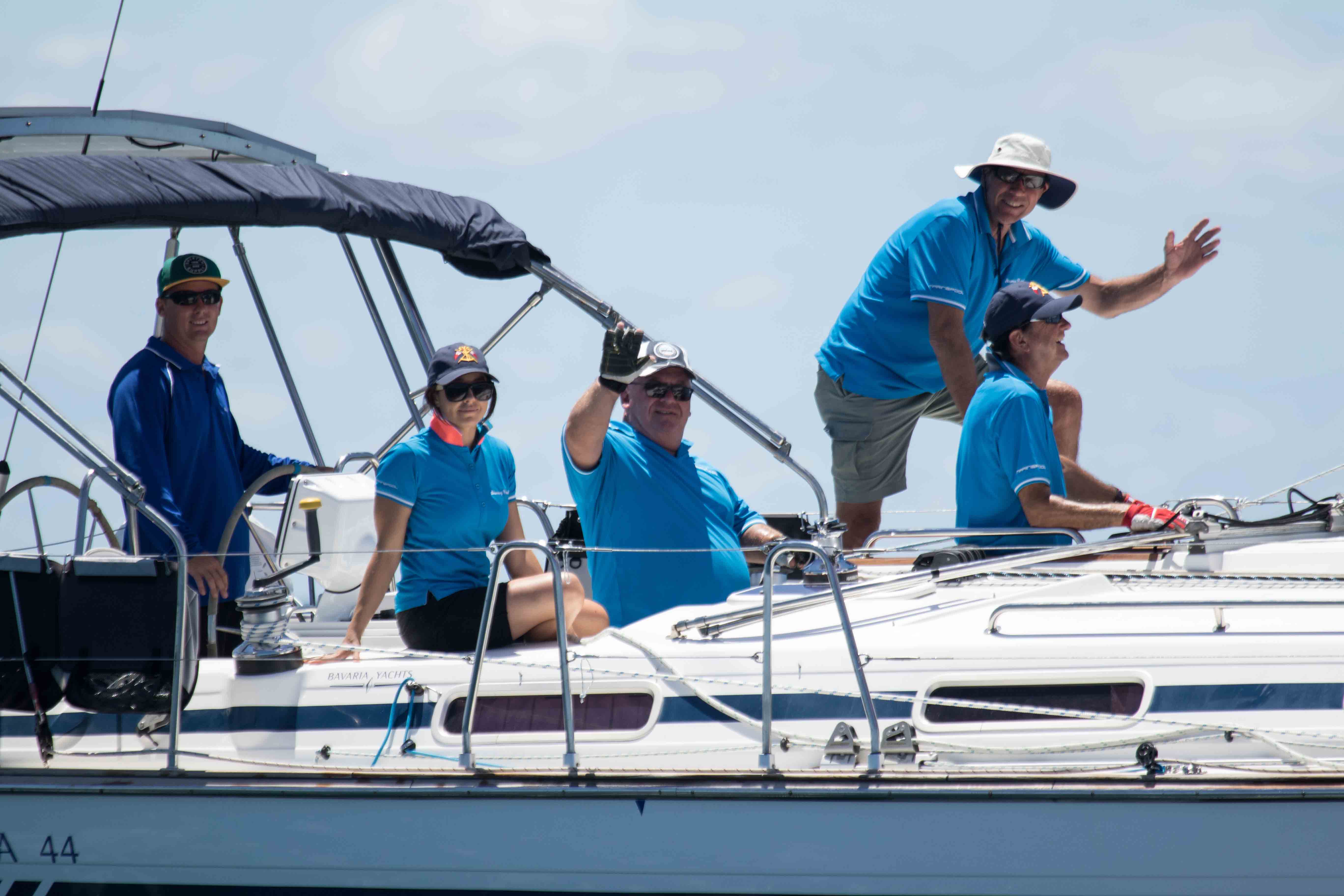 About & Getting Started Southport Yacht Club