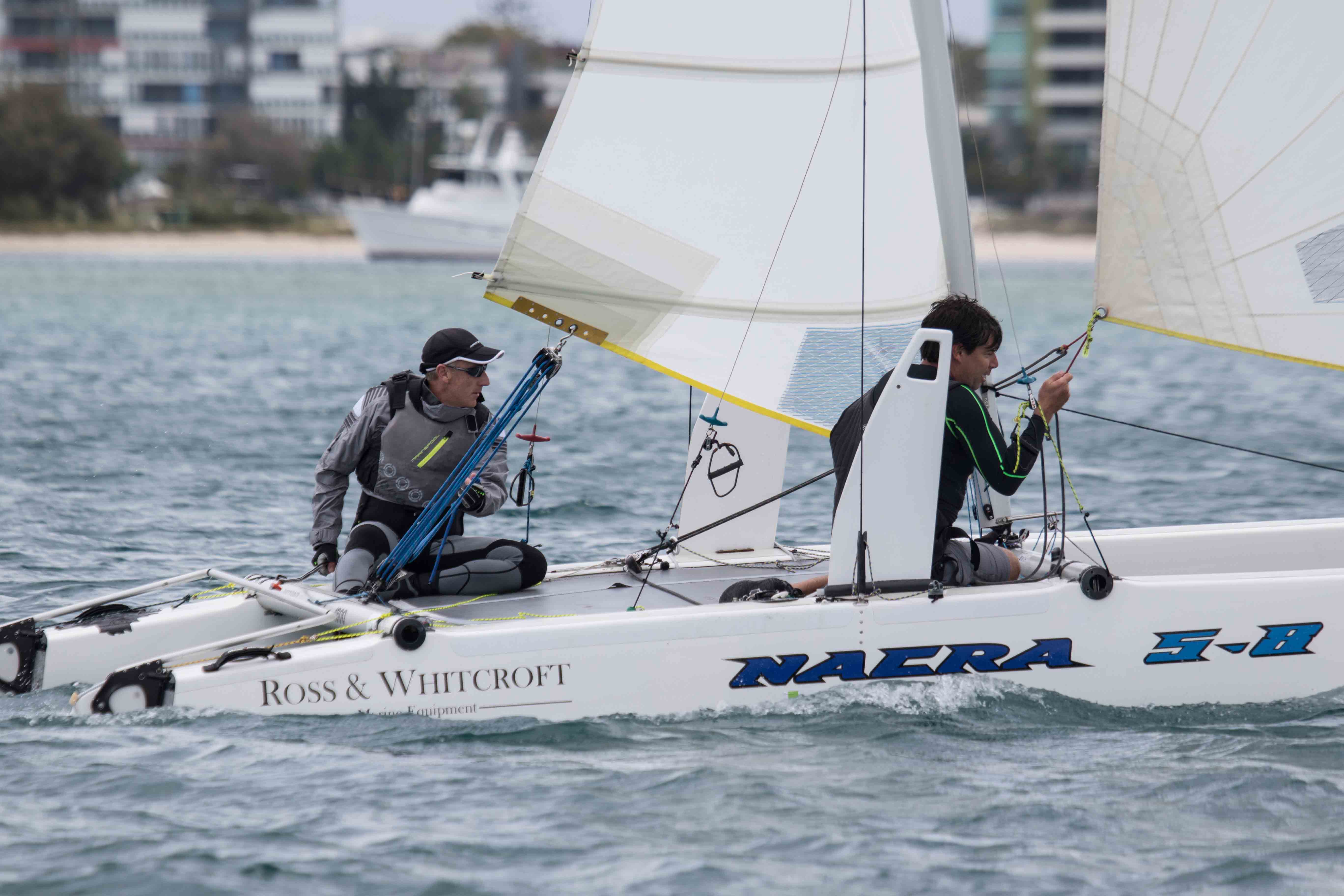 Junior School Holiday Sailing Camp Southport Yacht Club