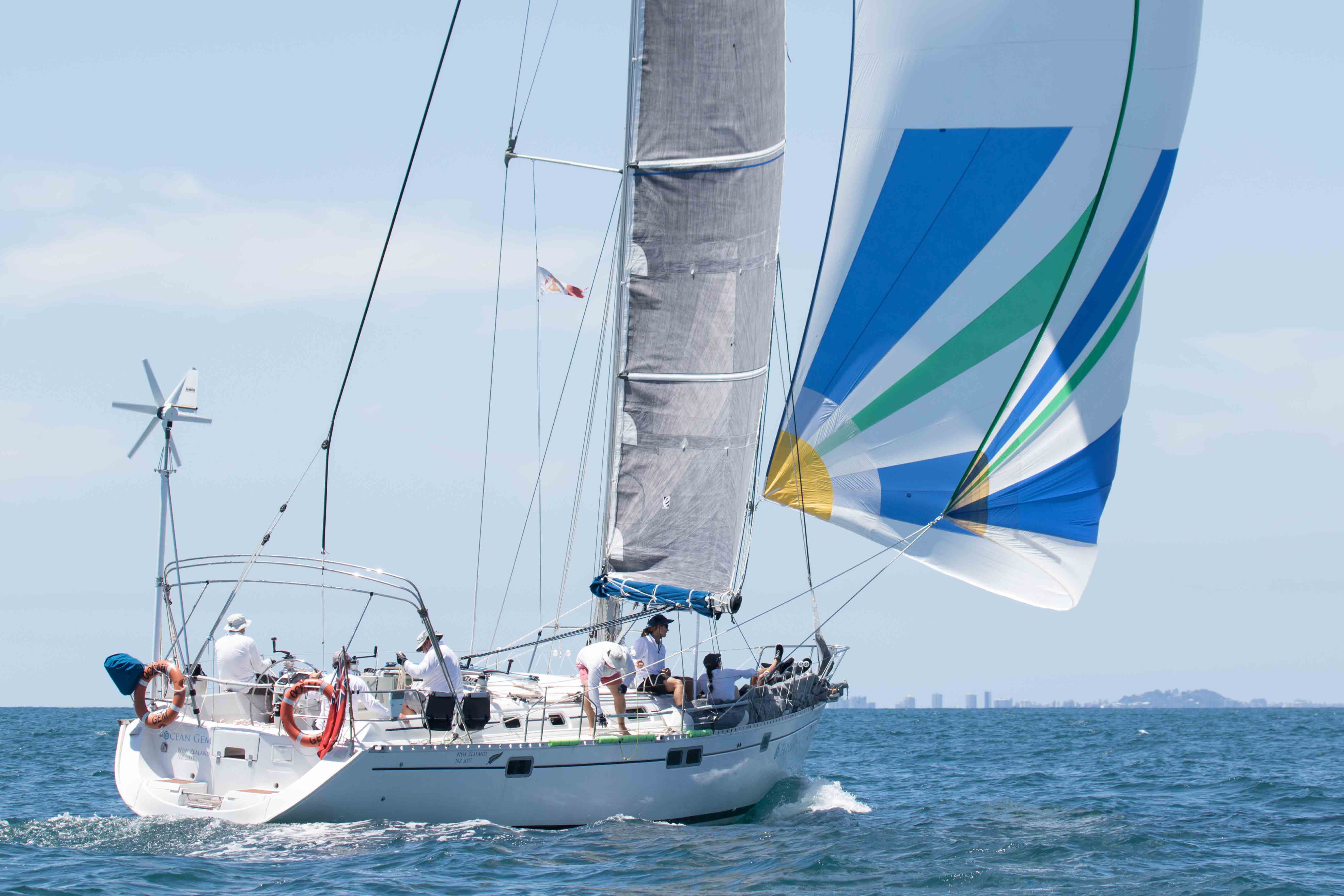Southport Yacht Club Vessels To Compete In The 31st Land Rover Sydney 