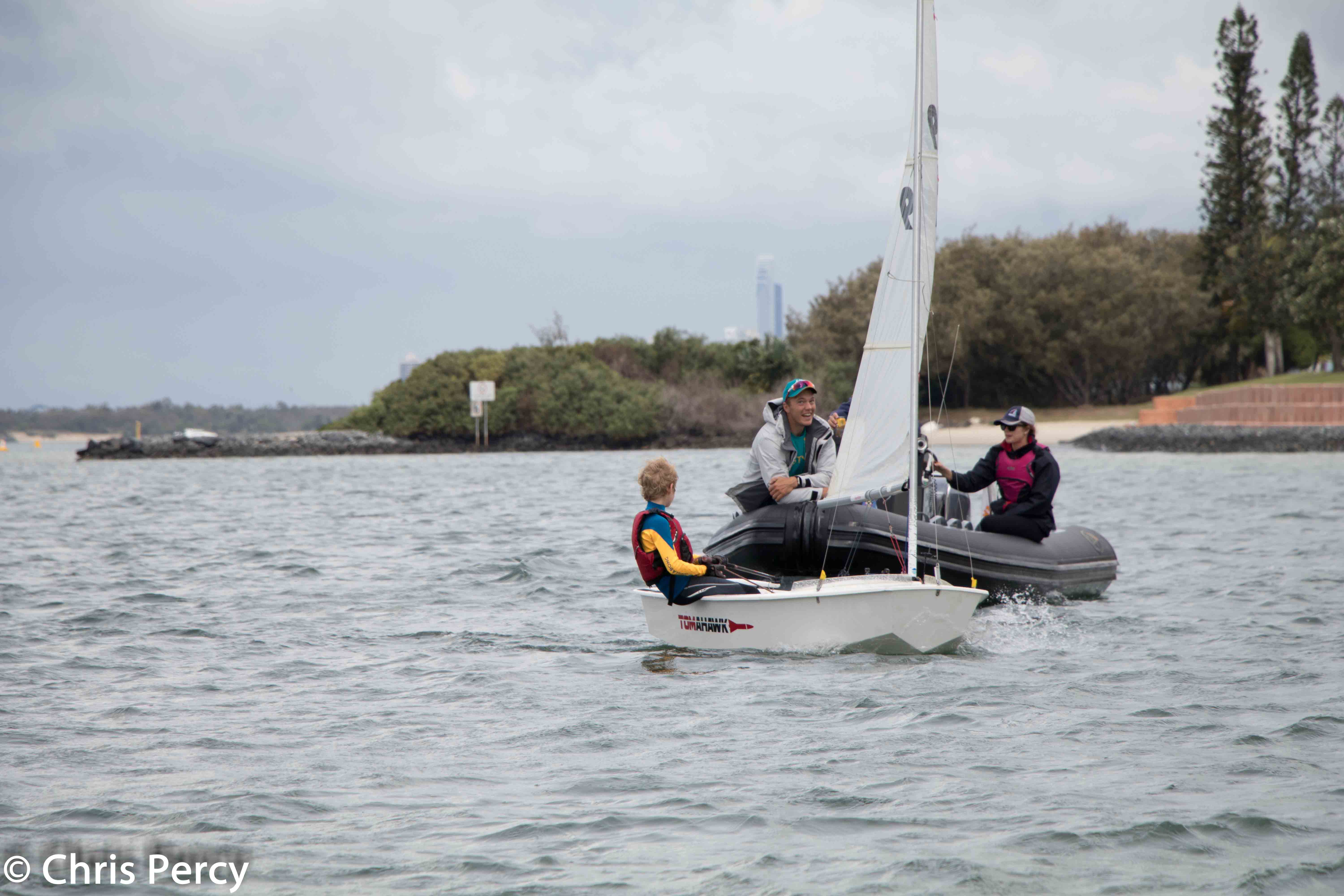 Jet Ski Docks Southport Yacht Club
