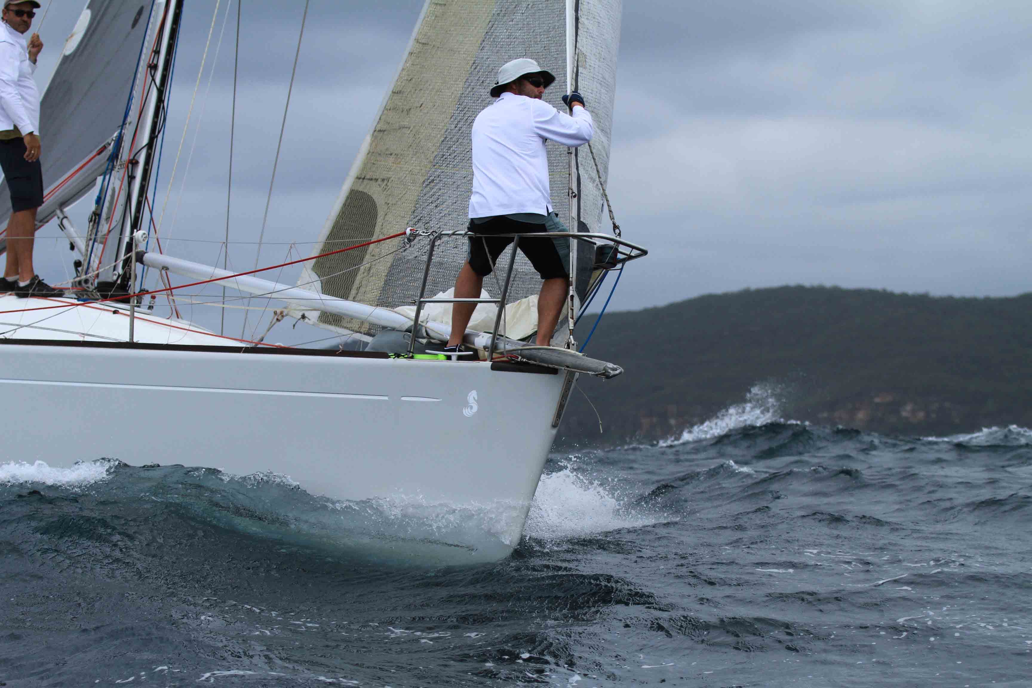 Sailing Southport Yacht Club