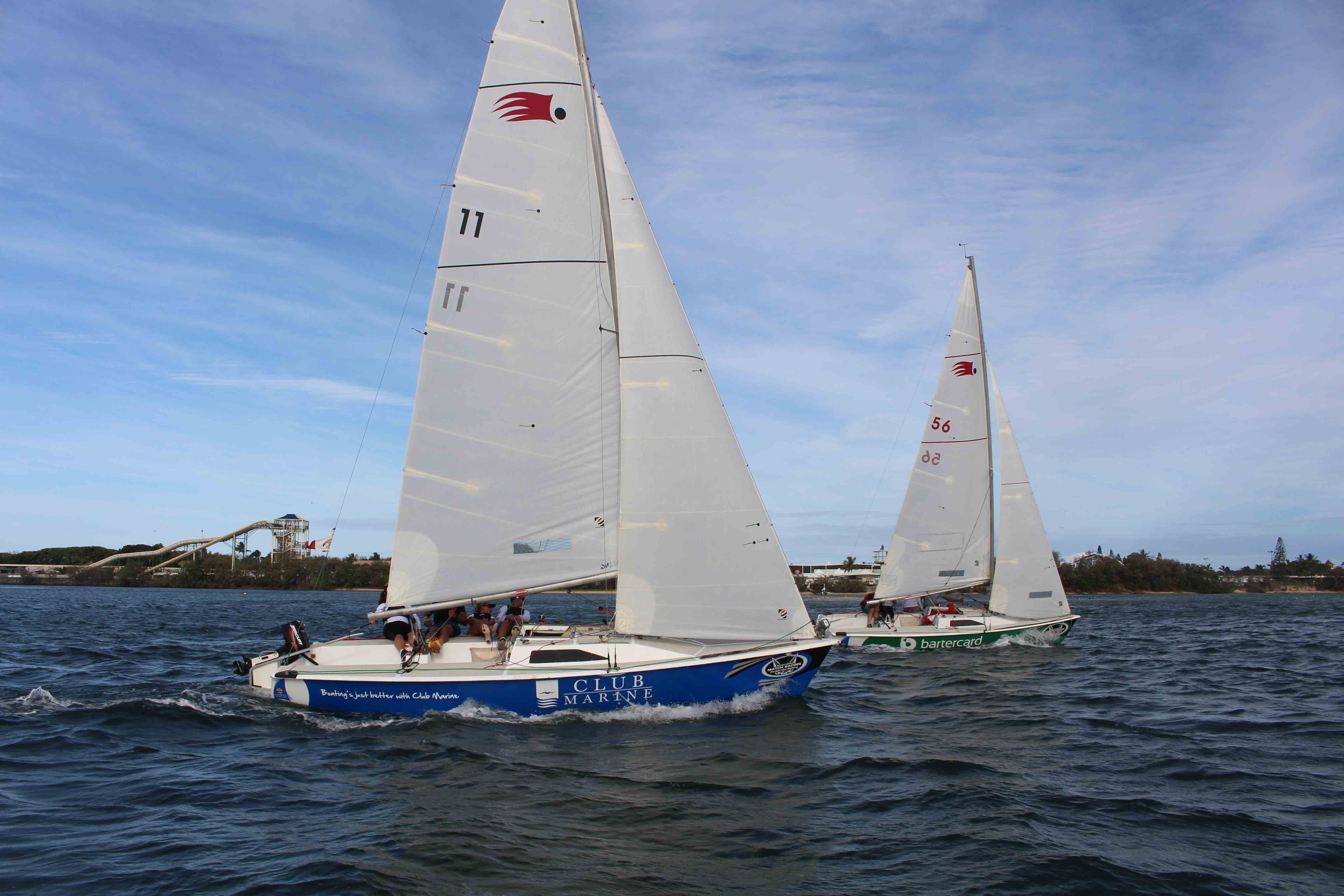Dinghies Southport Yacht Club