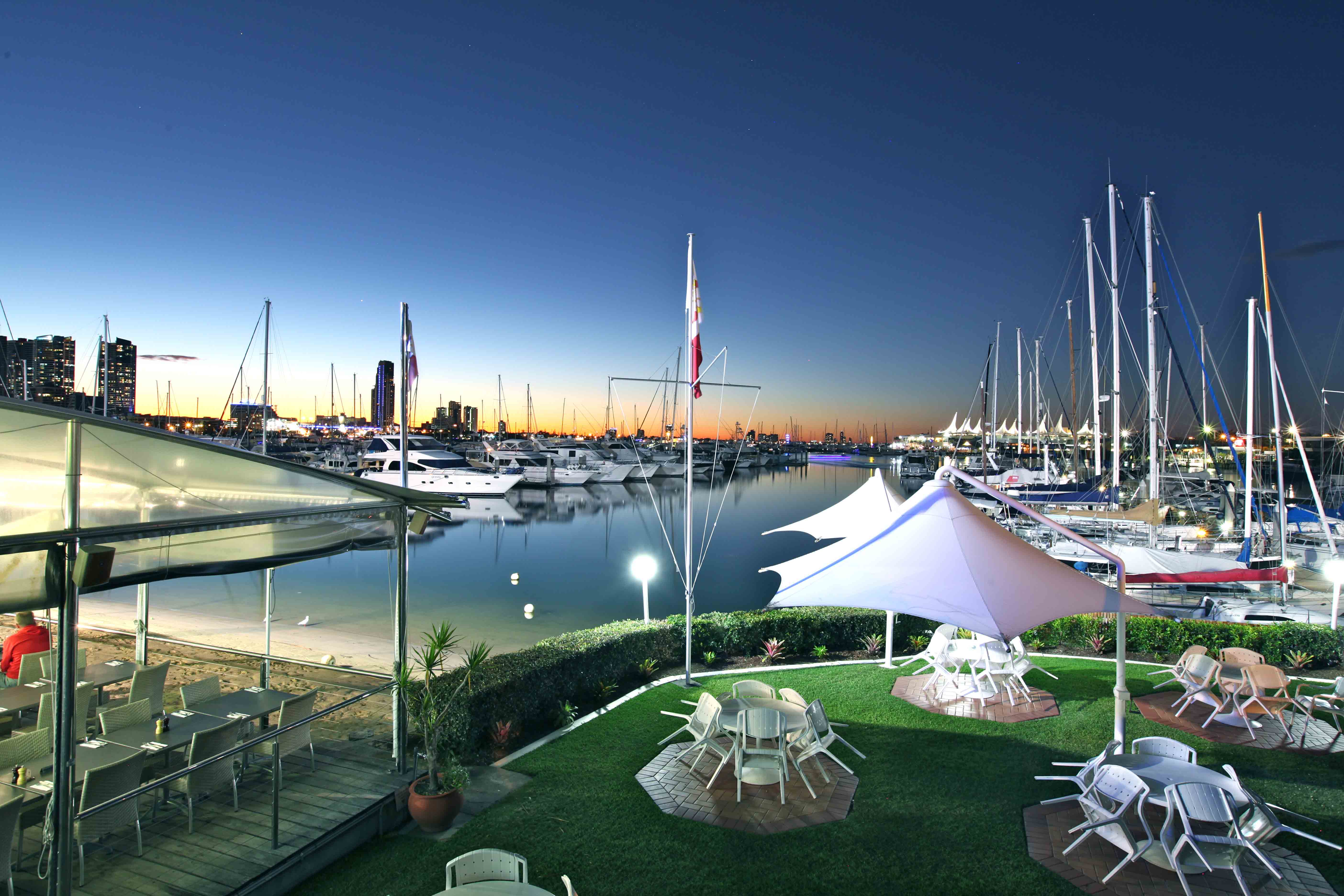 southport yacht club development