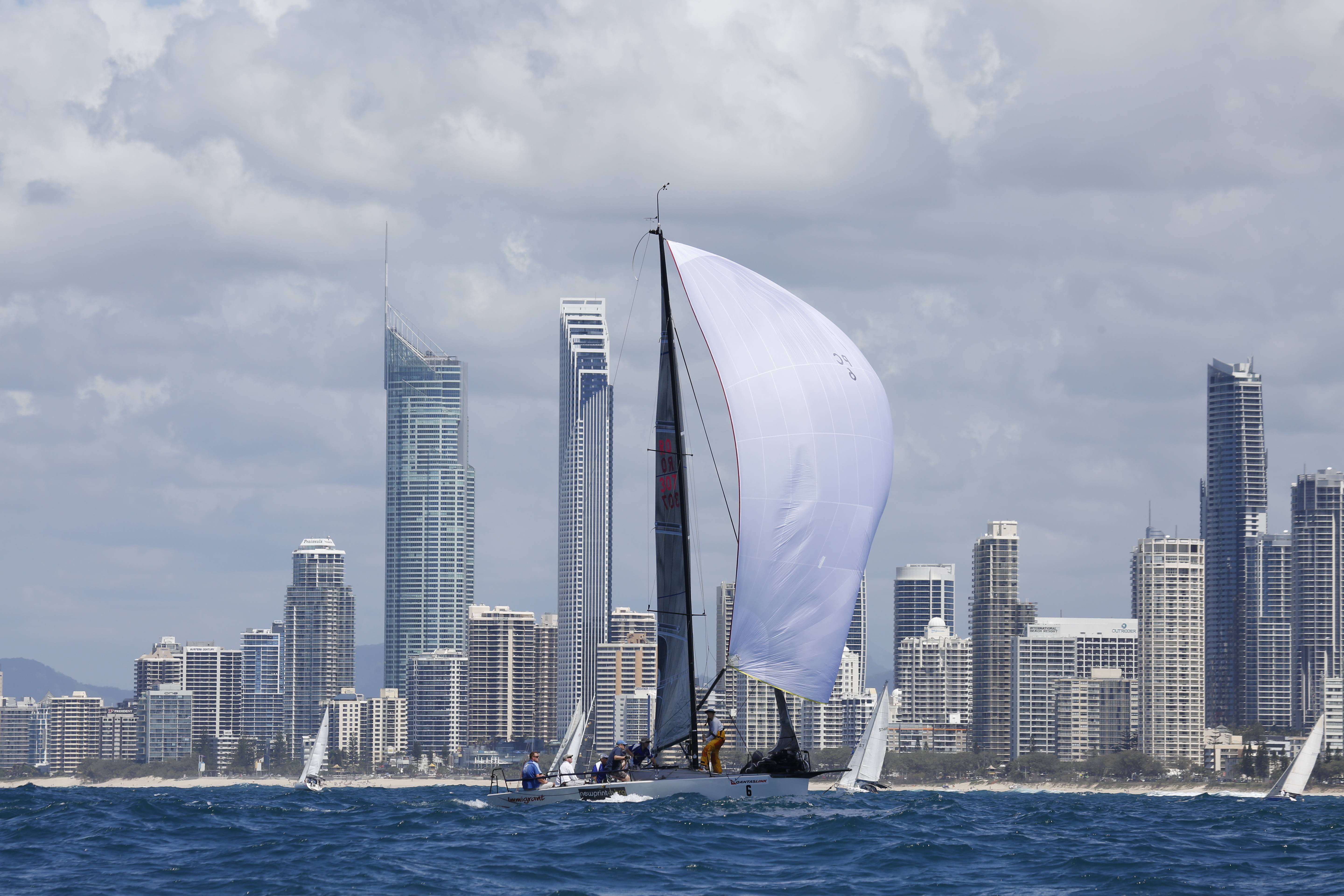 An ActionPacked start to 2015 for Southport Yacht Club Southport Yacht Club