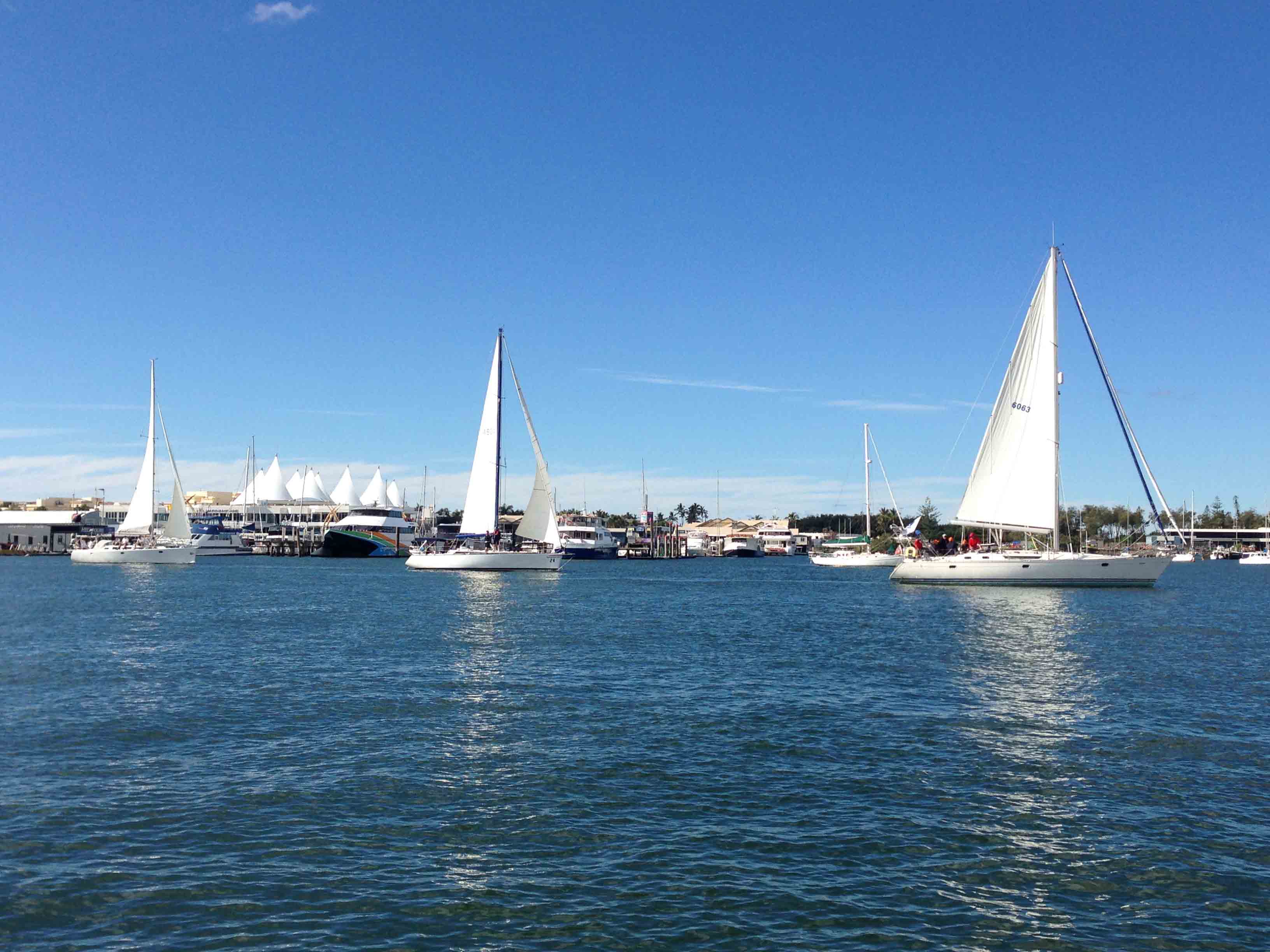 Ord Charity Sailing Day 2015 Southport Yacht Club