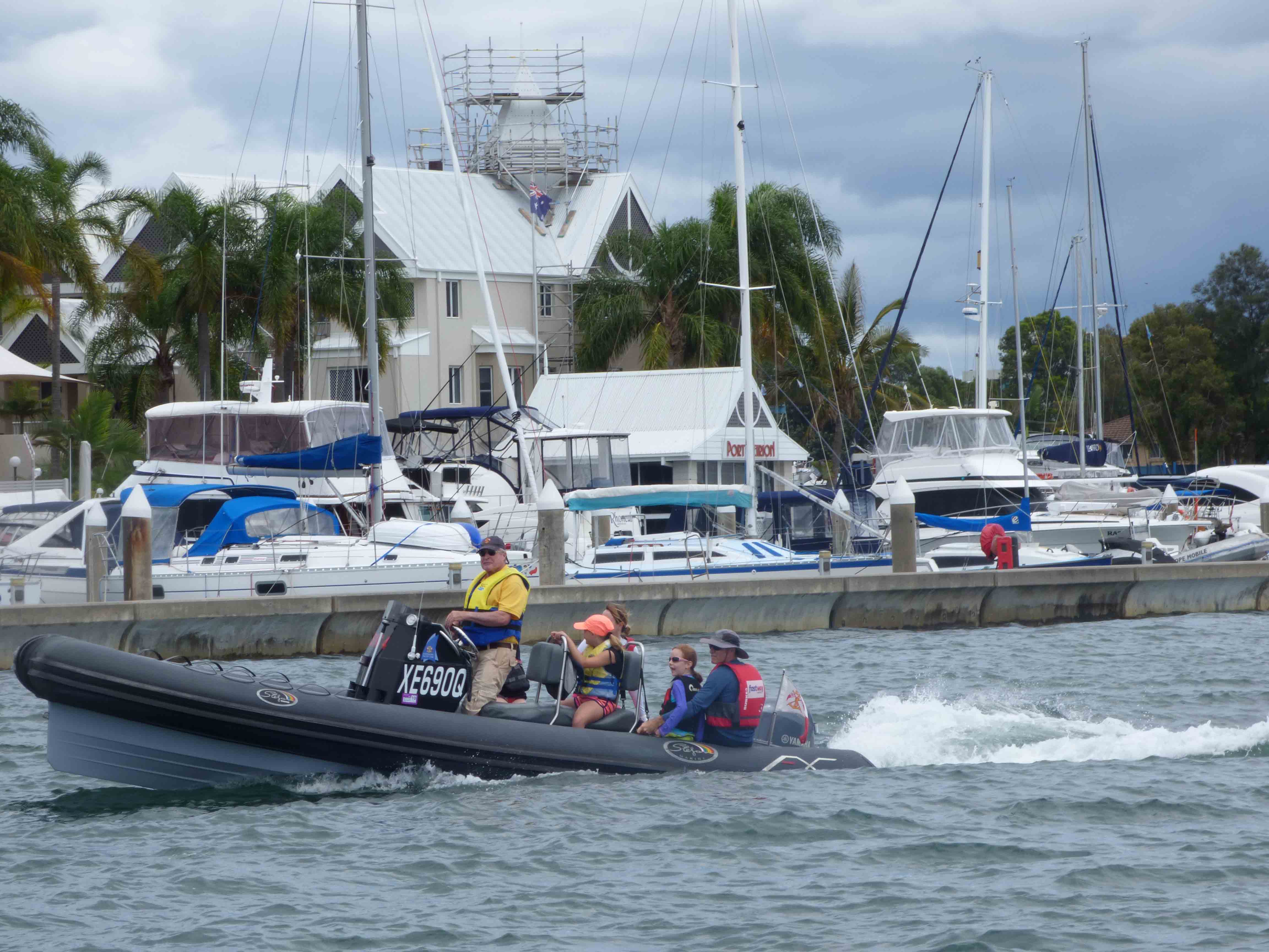 Corporate Package Southport Yacht Club