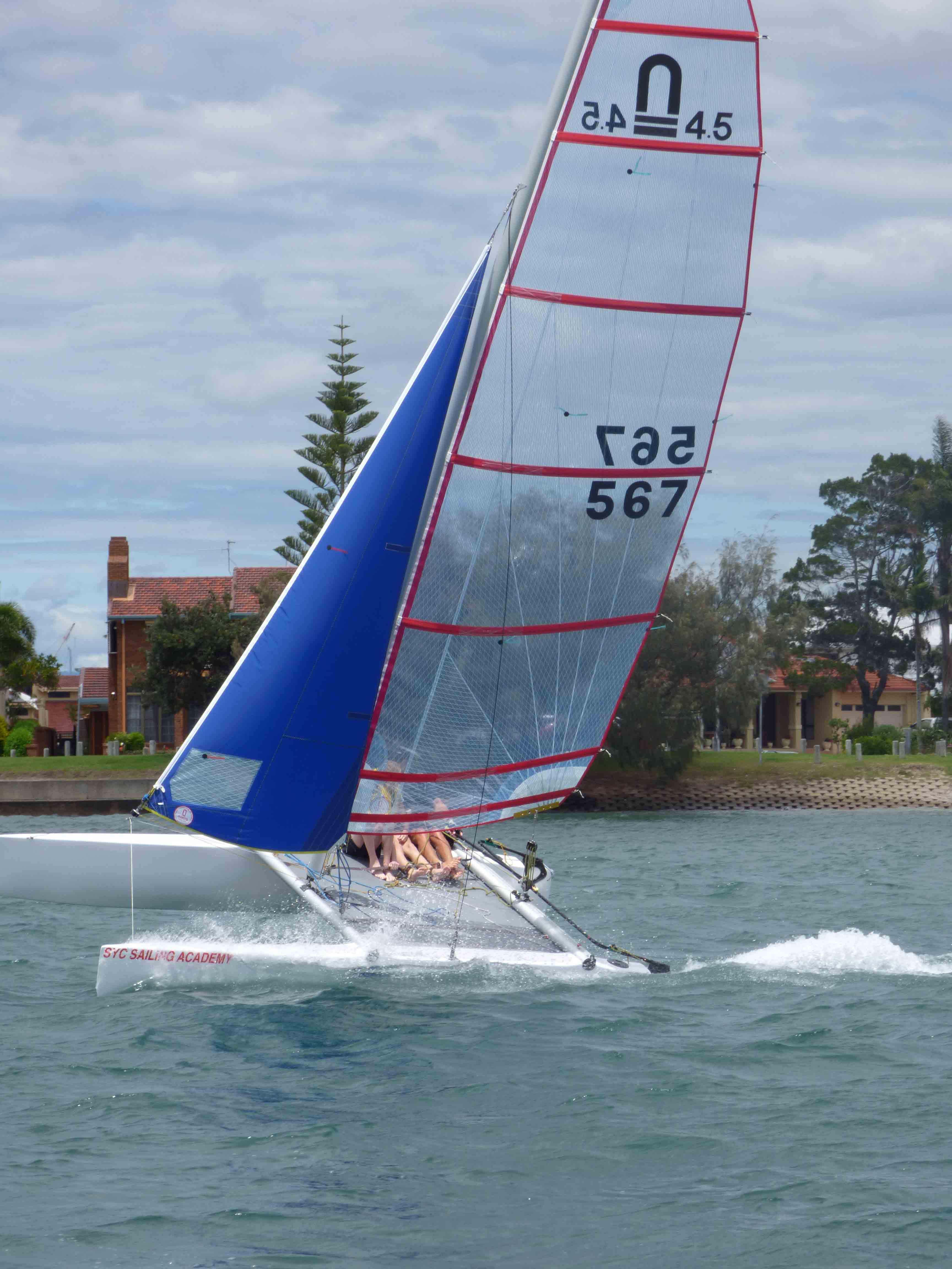 Hollywell Cafe Southport Yacht Club