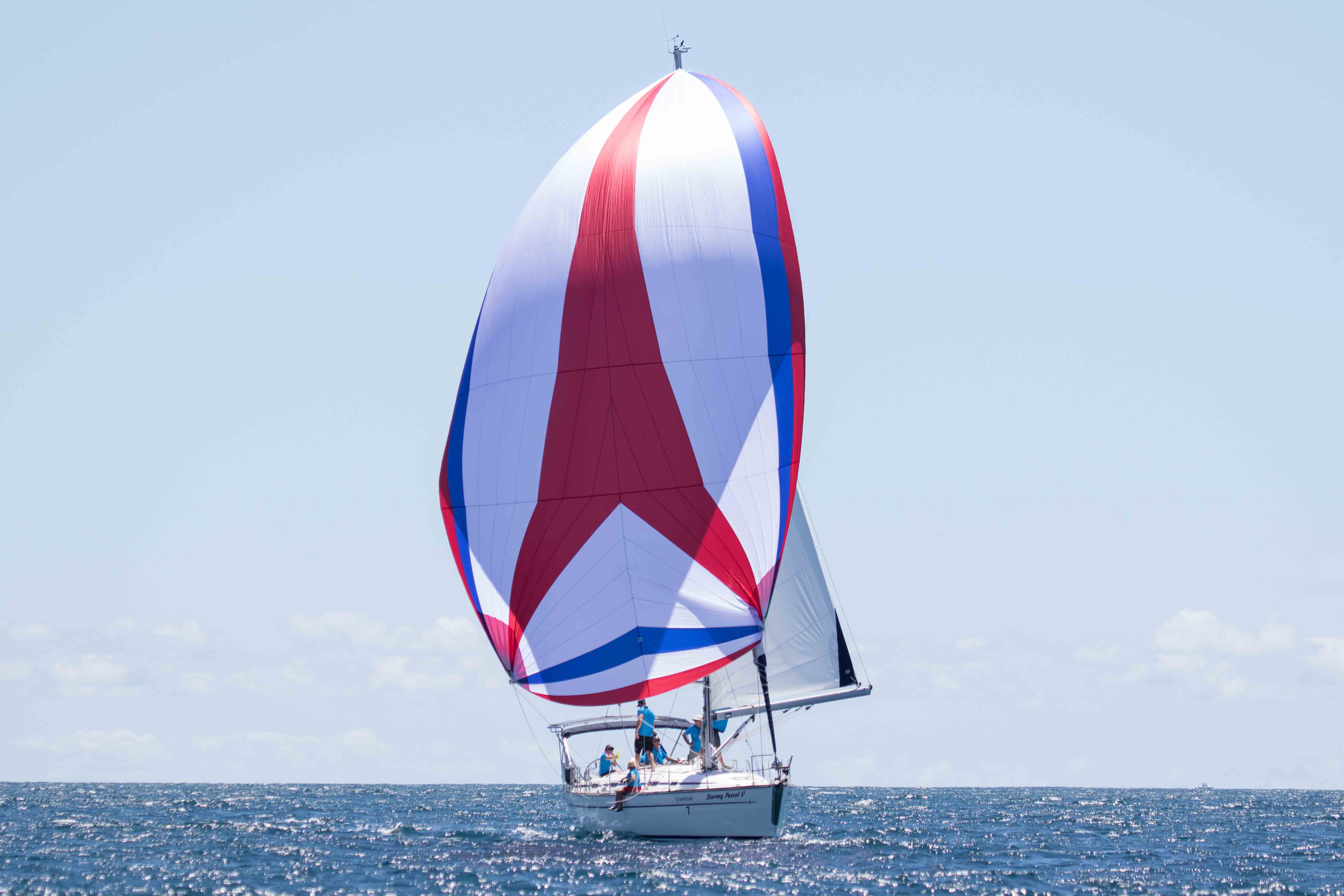 southport yacht club sailing calendar
