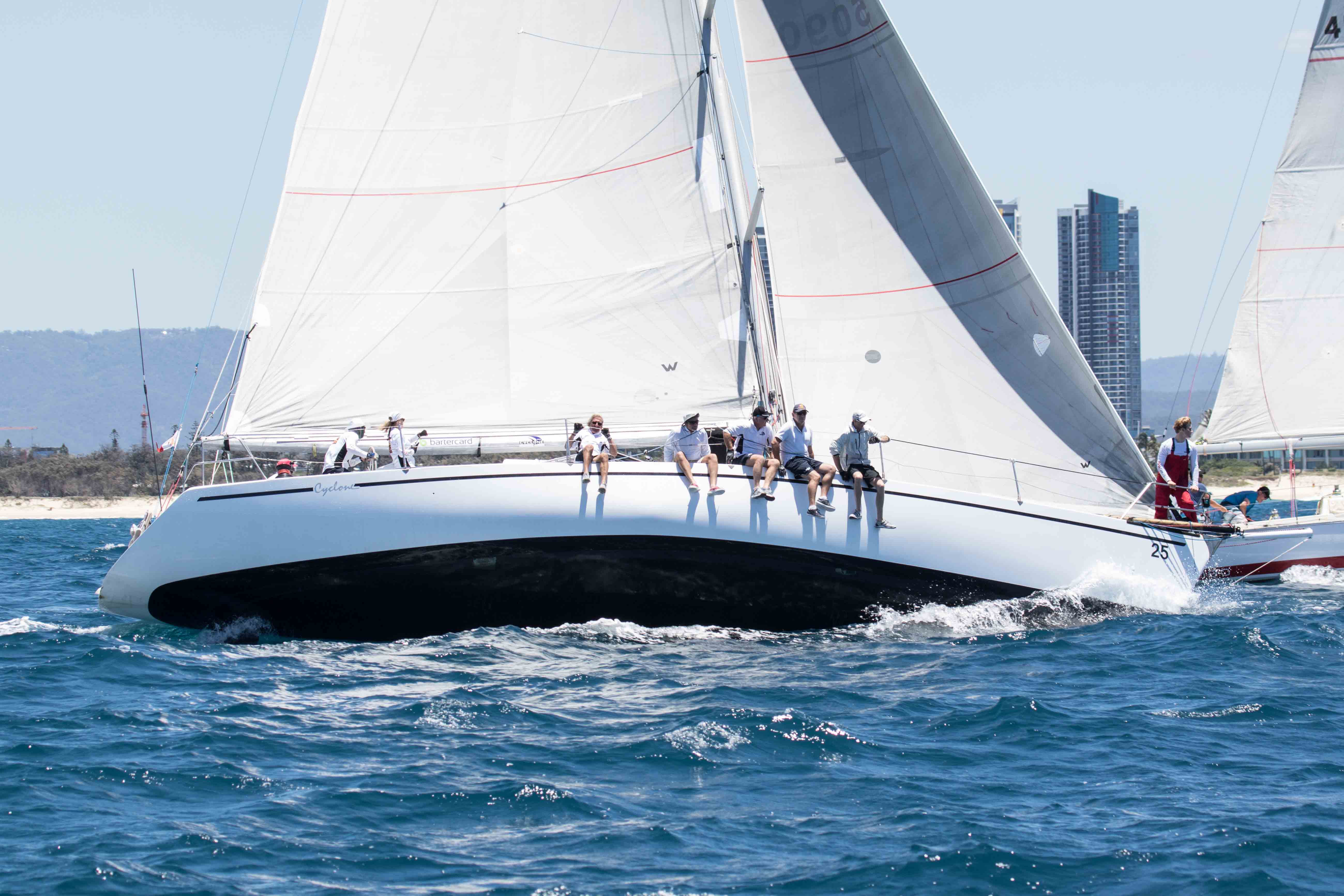 Adult Learn to Sail Southport Yacht Club