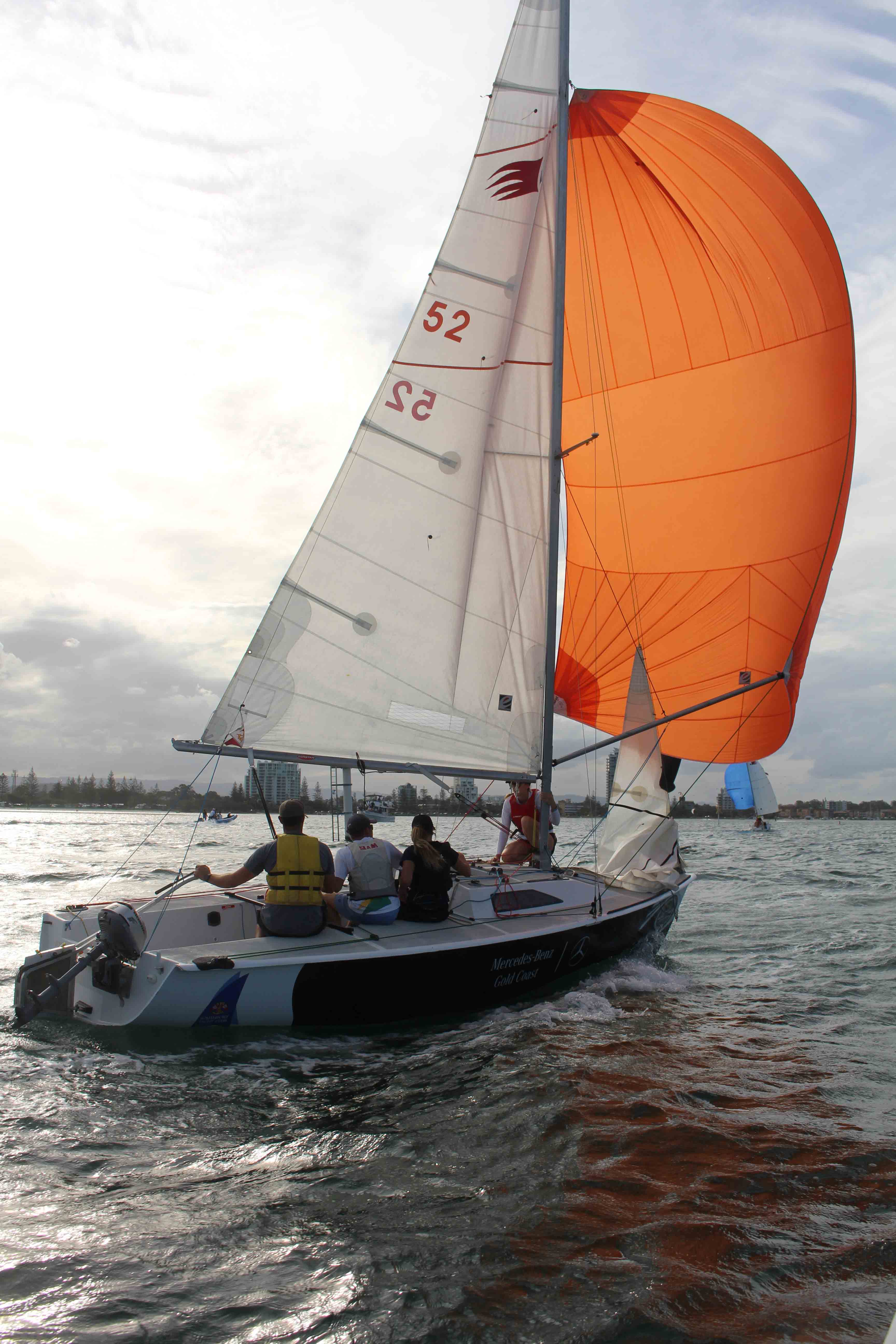 Dinghies Southport Yacht Club