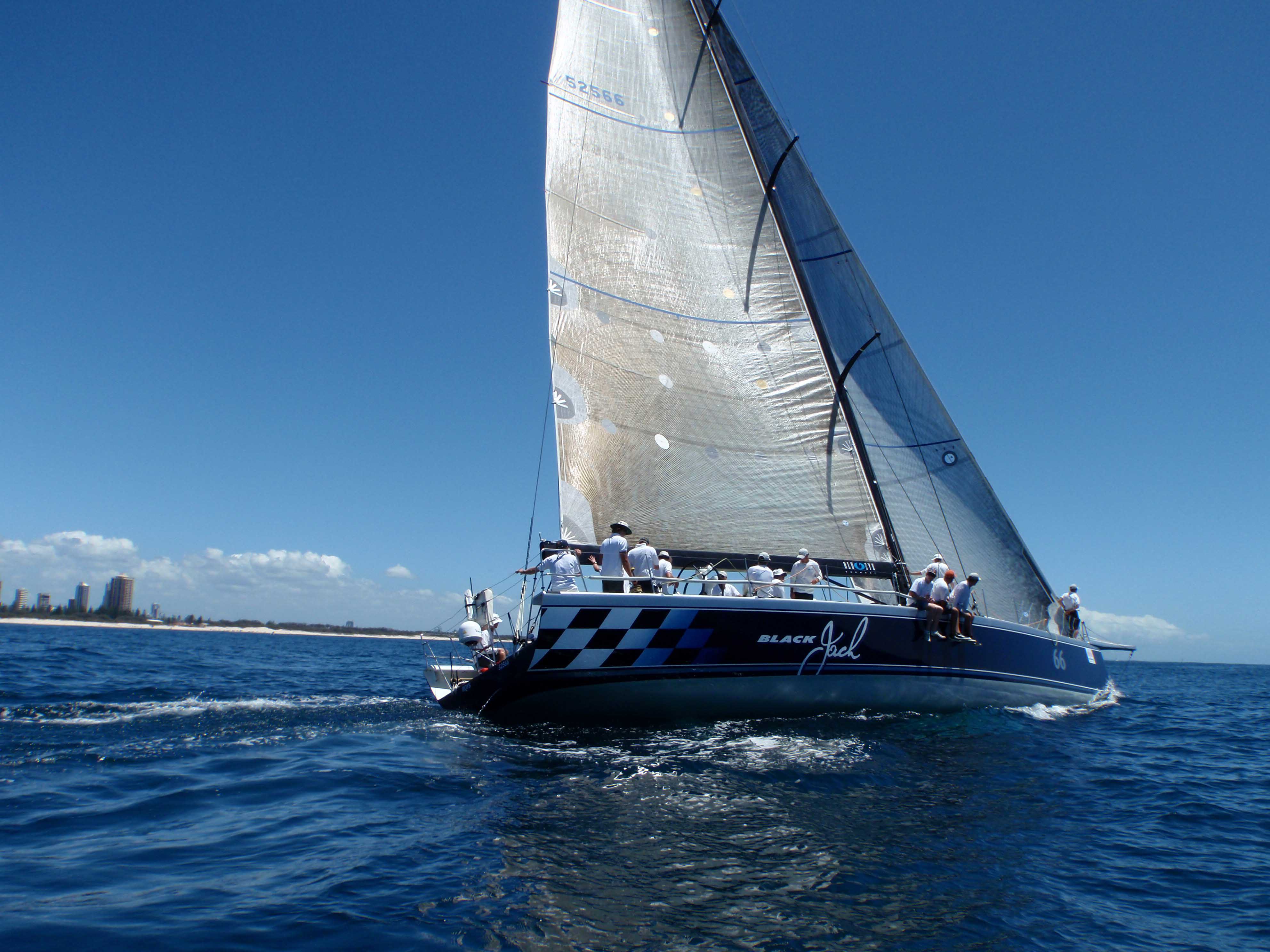 queensland yachting association