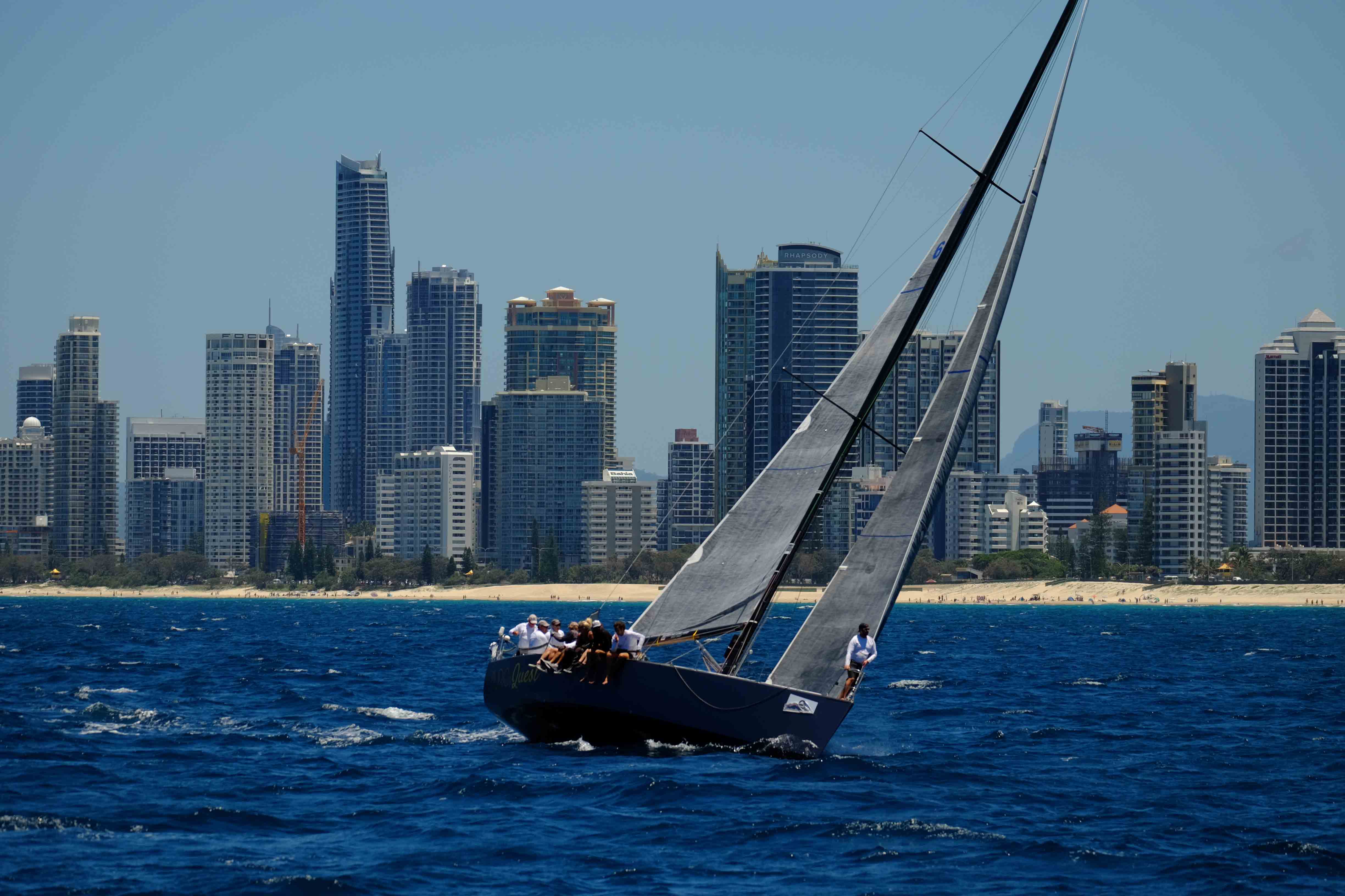 Jet Ski Docks Southport Yacht Club