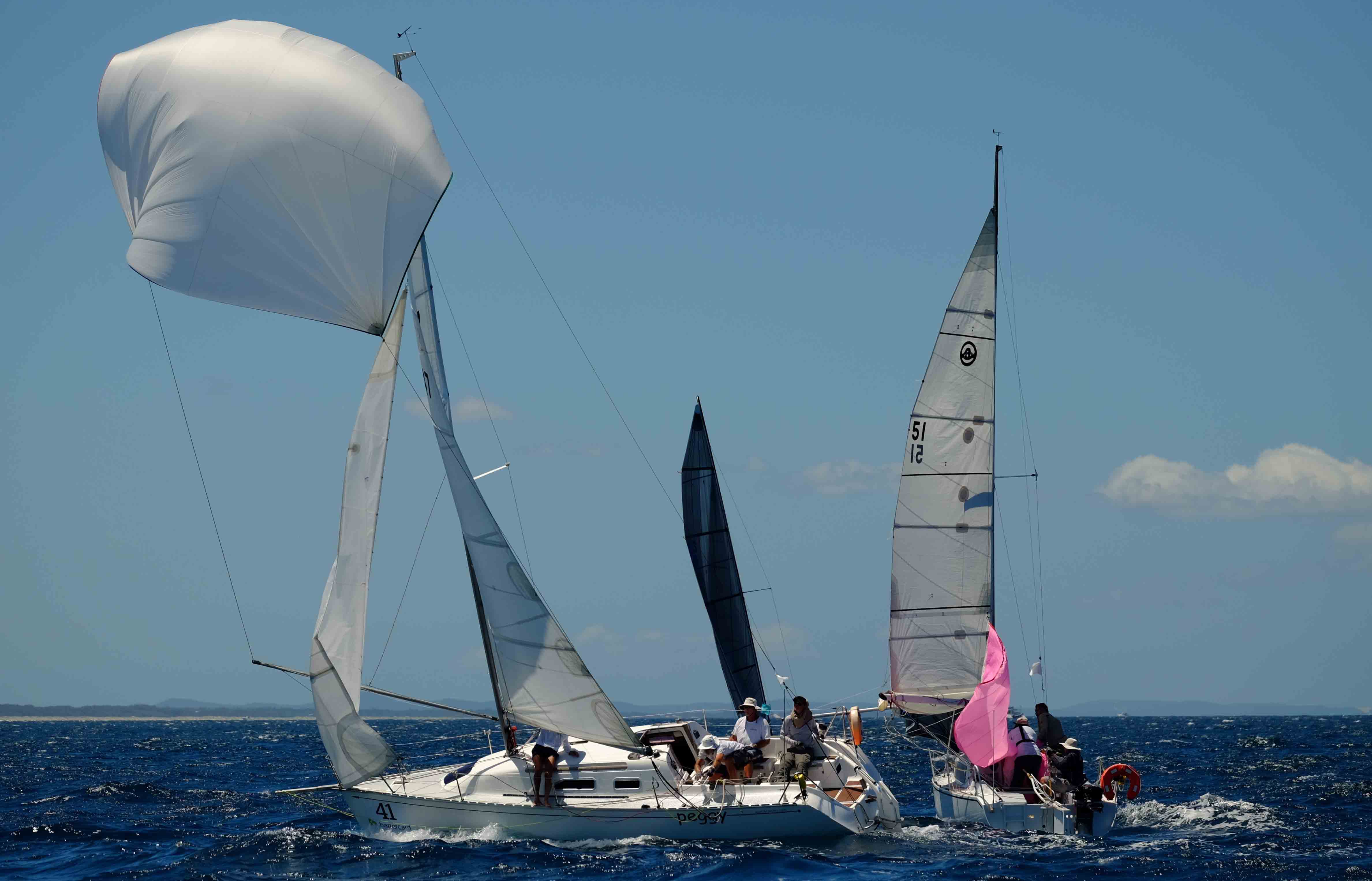 Special Sailing Events Southport Yacht Club