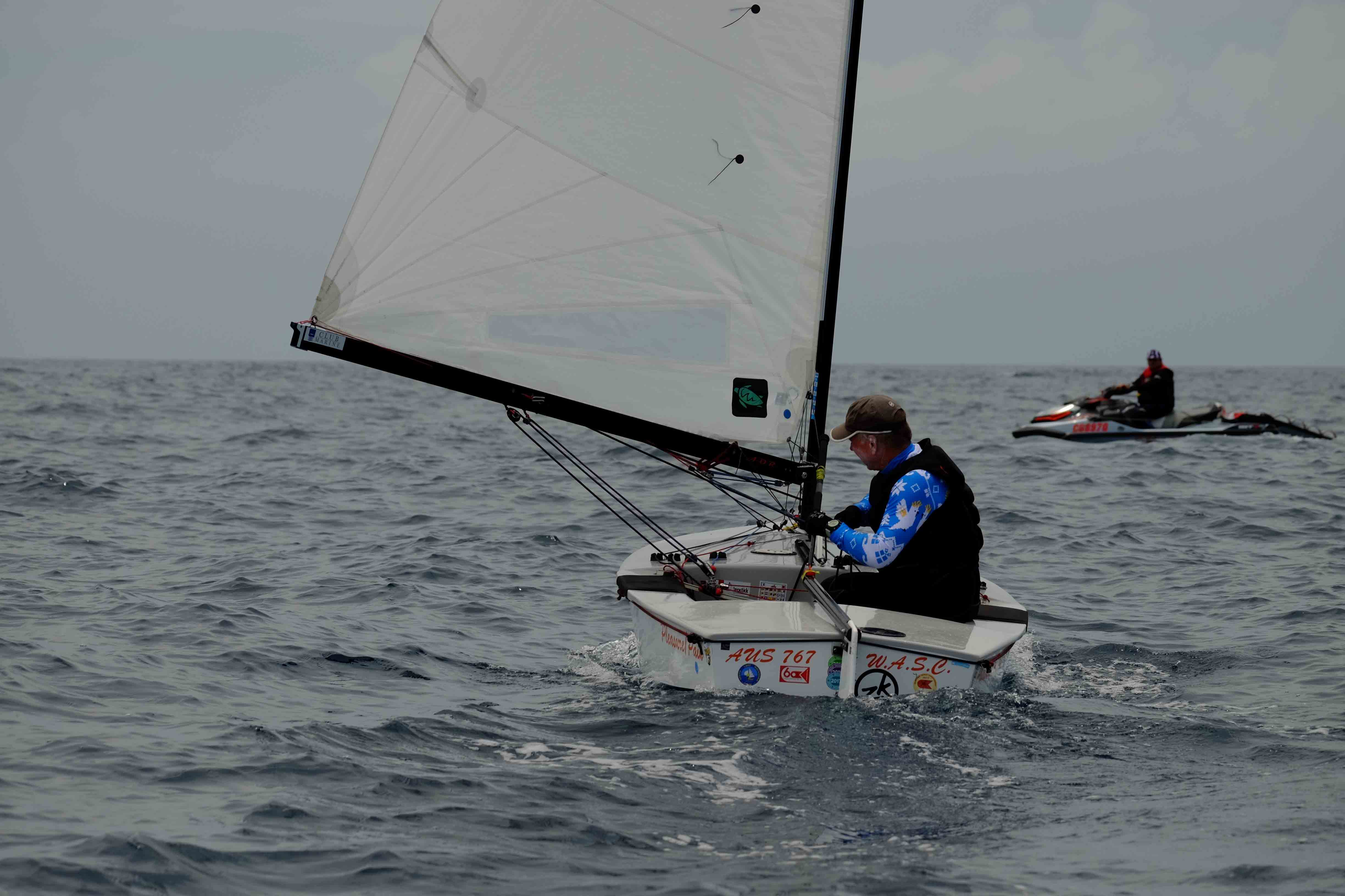 Jet Ski Docks Southport Yacht Club