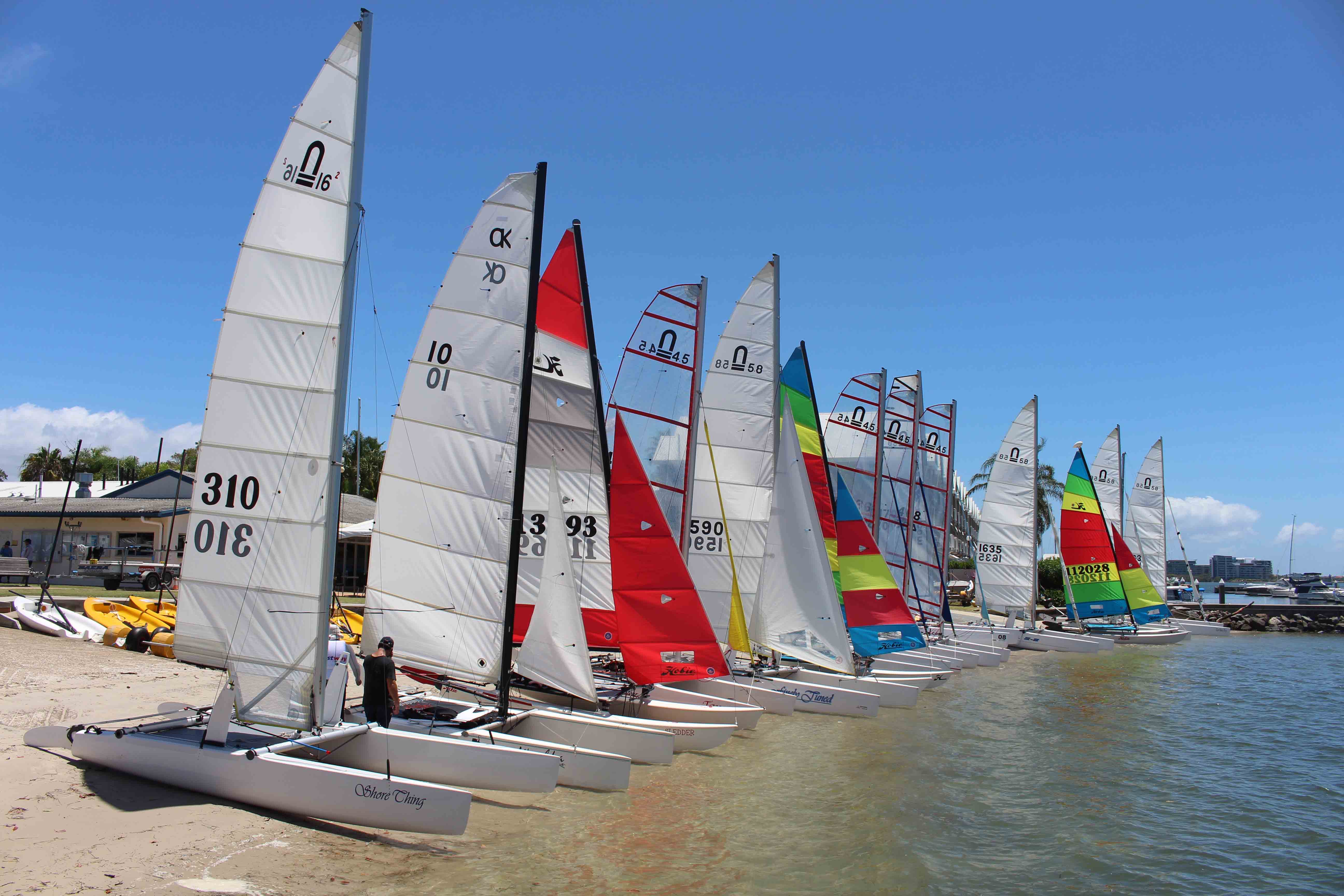 southport yacht club racing