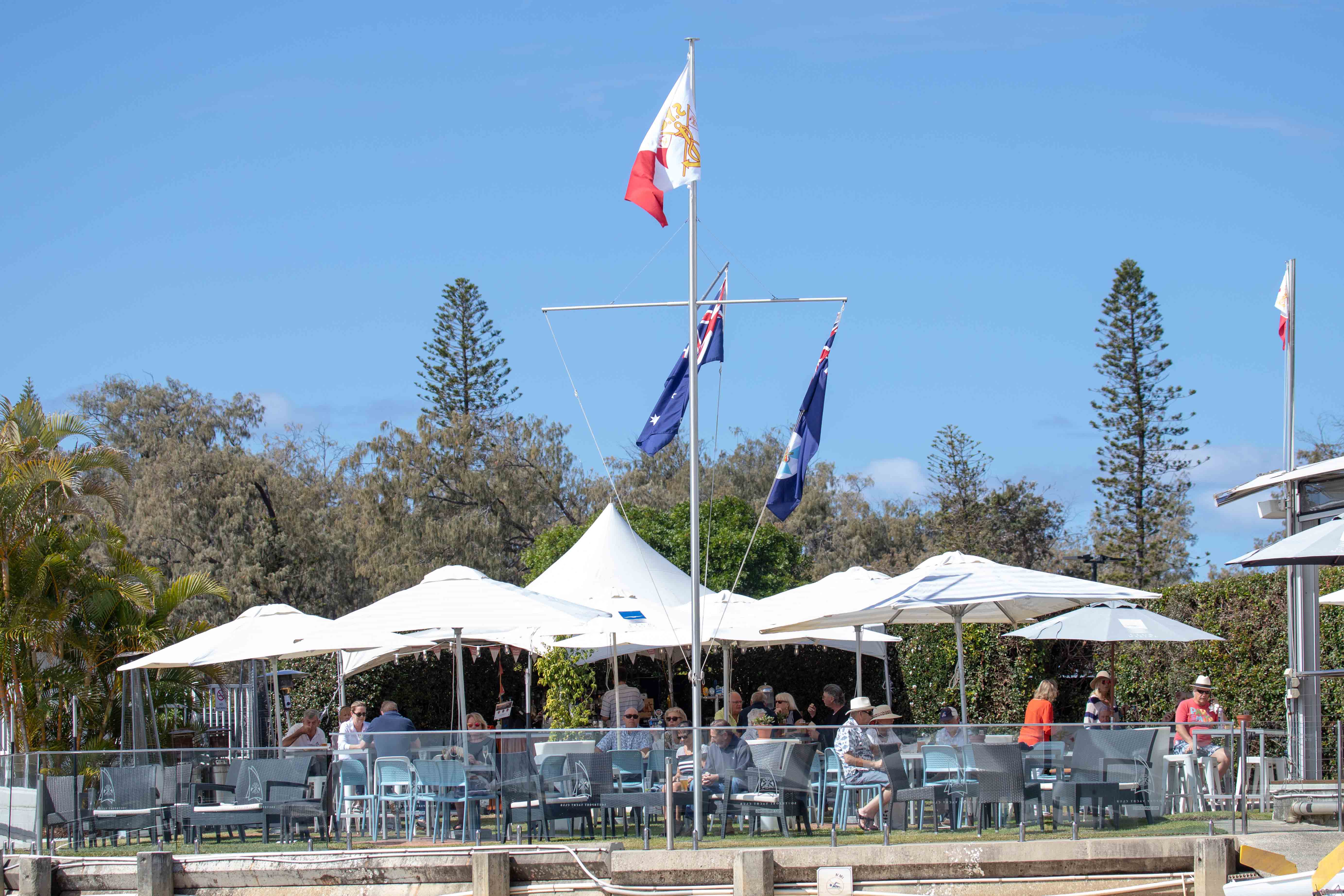 Annual Report Southport Yacht Club