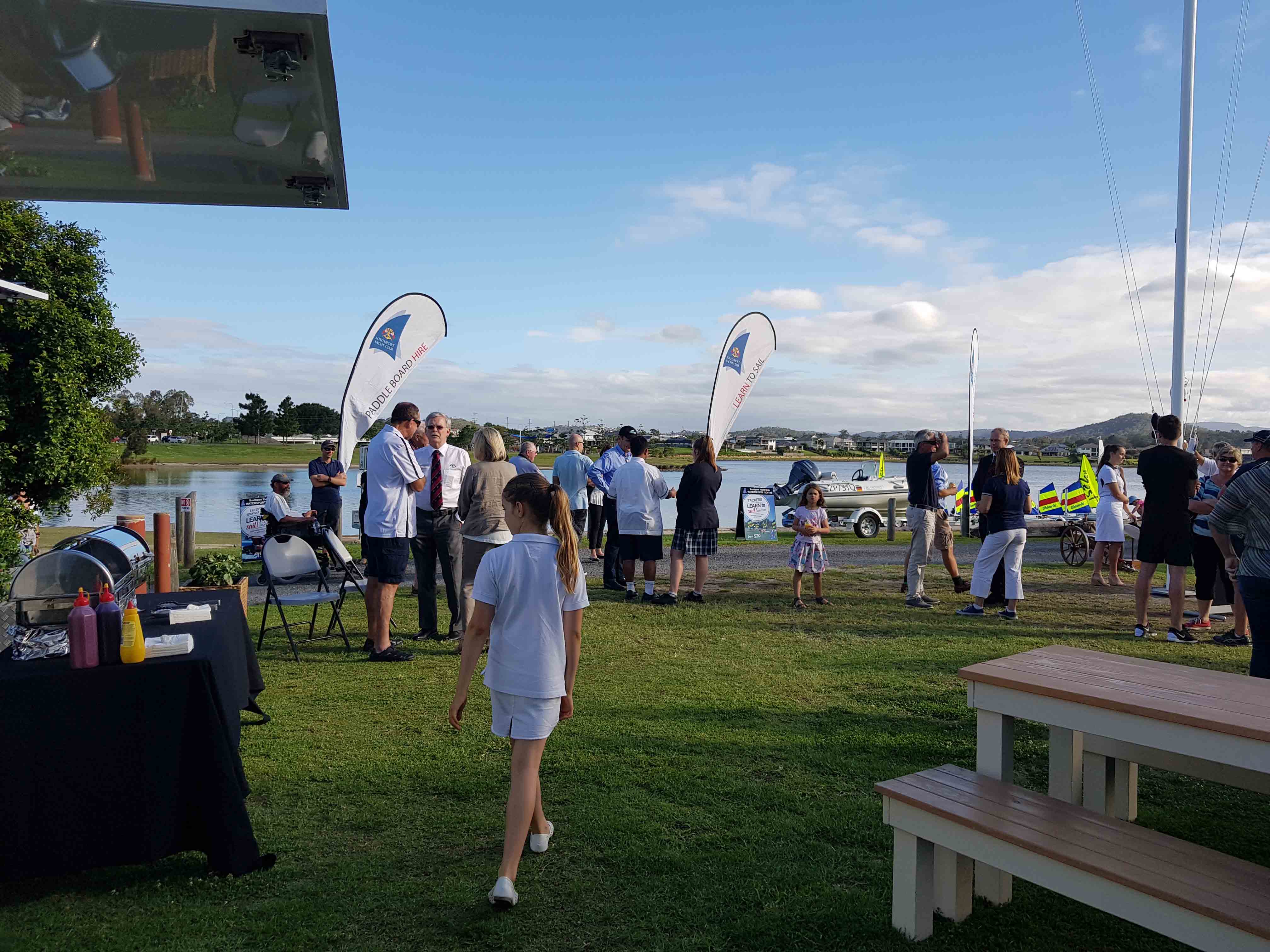 Categories Southport Yacht Club