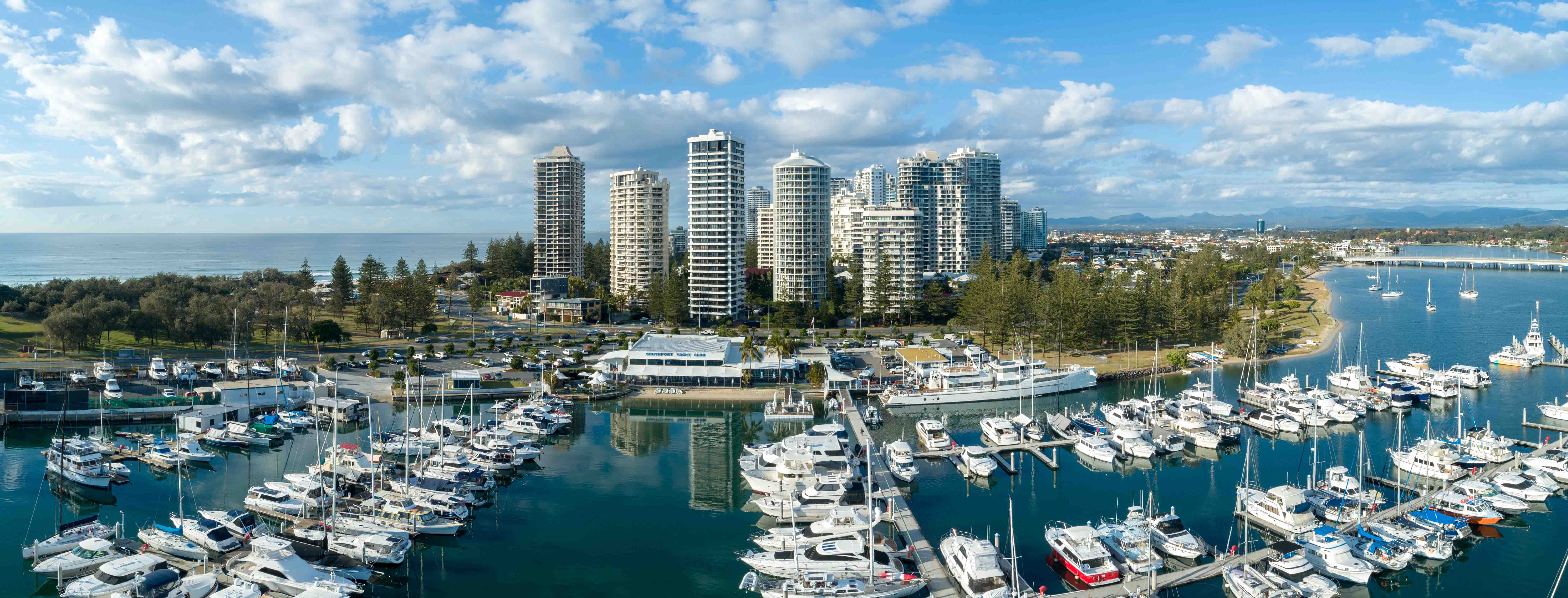 Southport Yacht Club Superyacht Marina Southport Yacht Club