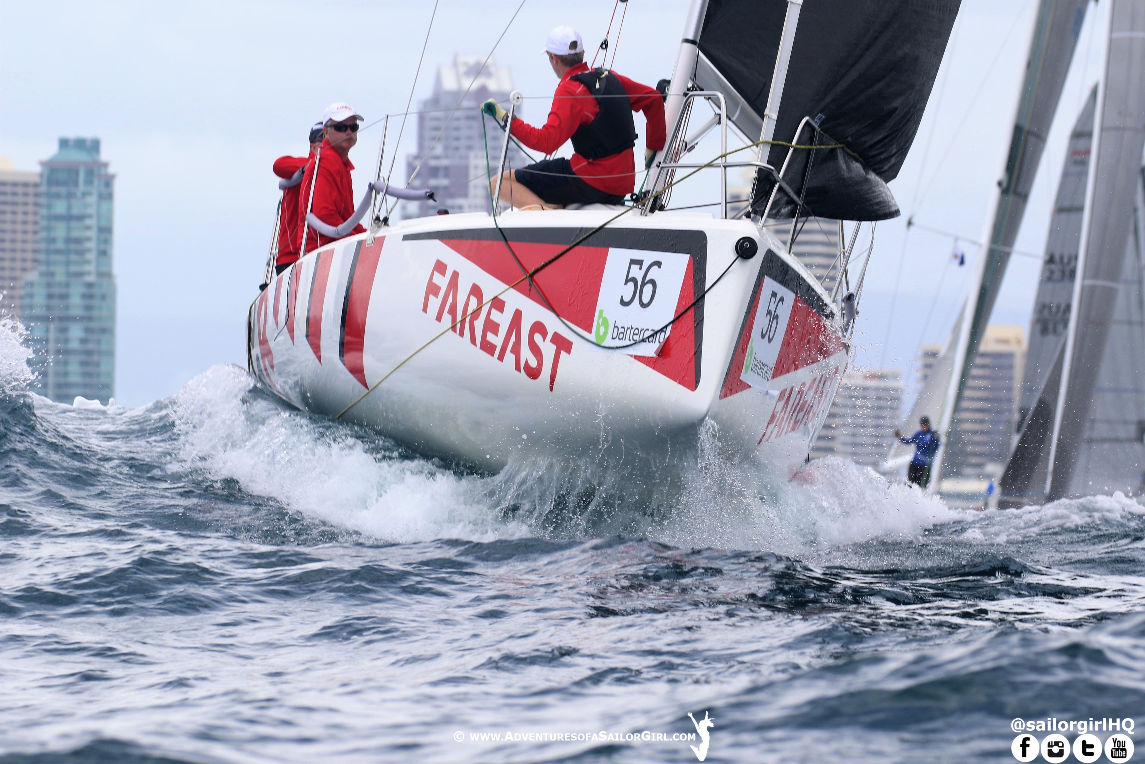 yacht race sydney to gold coast