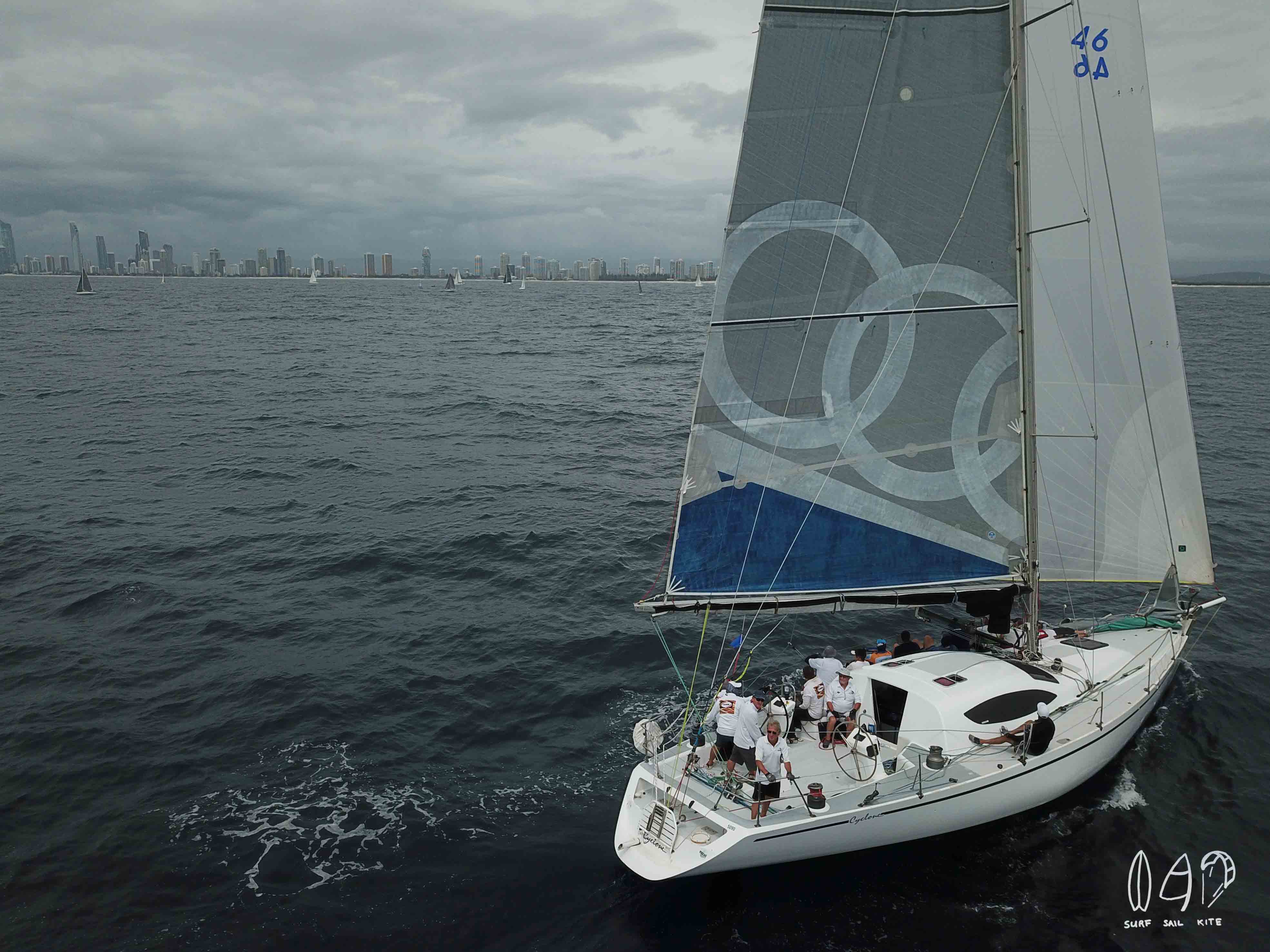 2016 Queensland International Optimist Dinghy Association Open & State