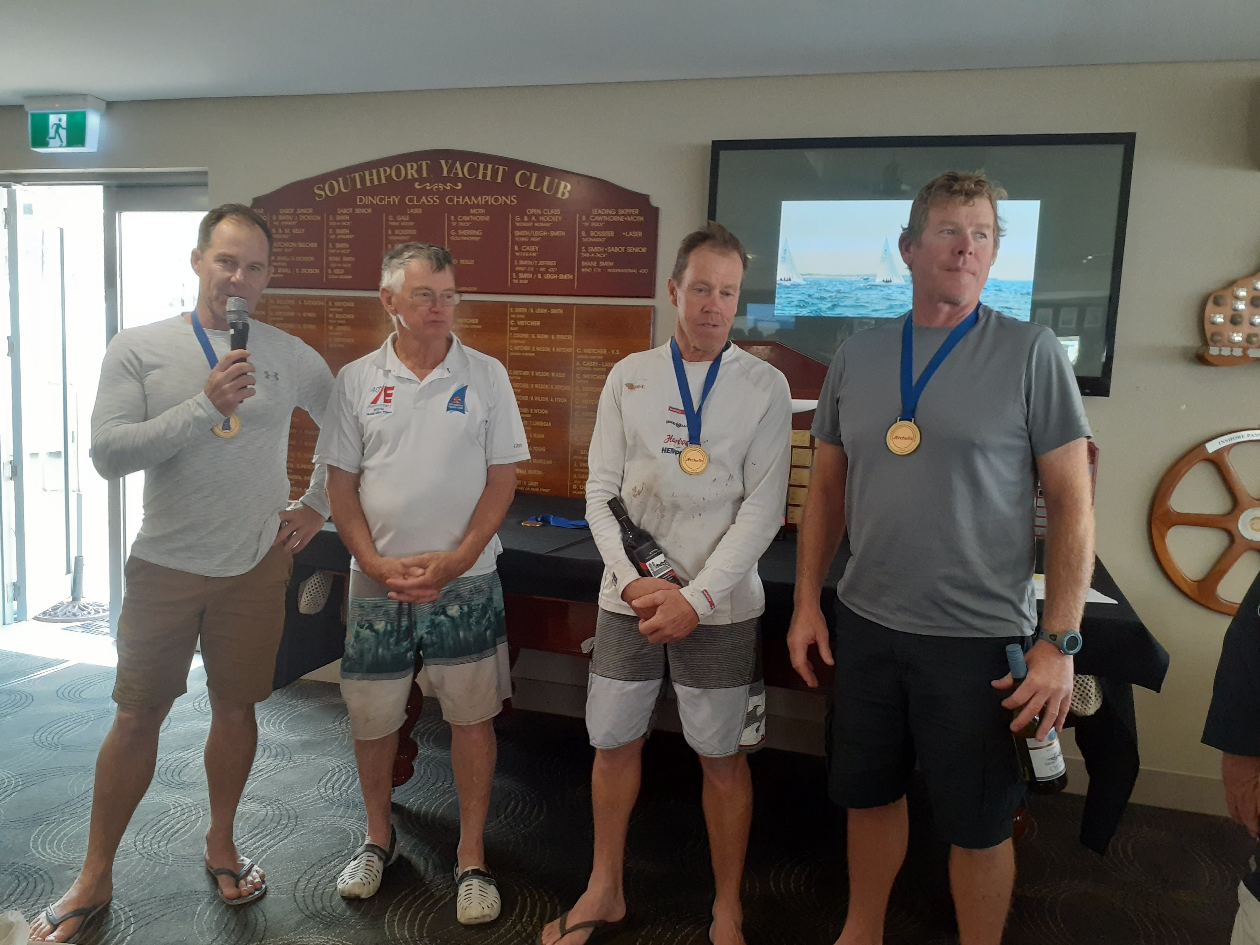 Gallery Southport Yacht Club